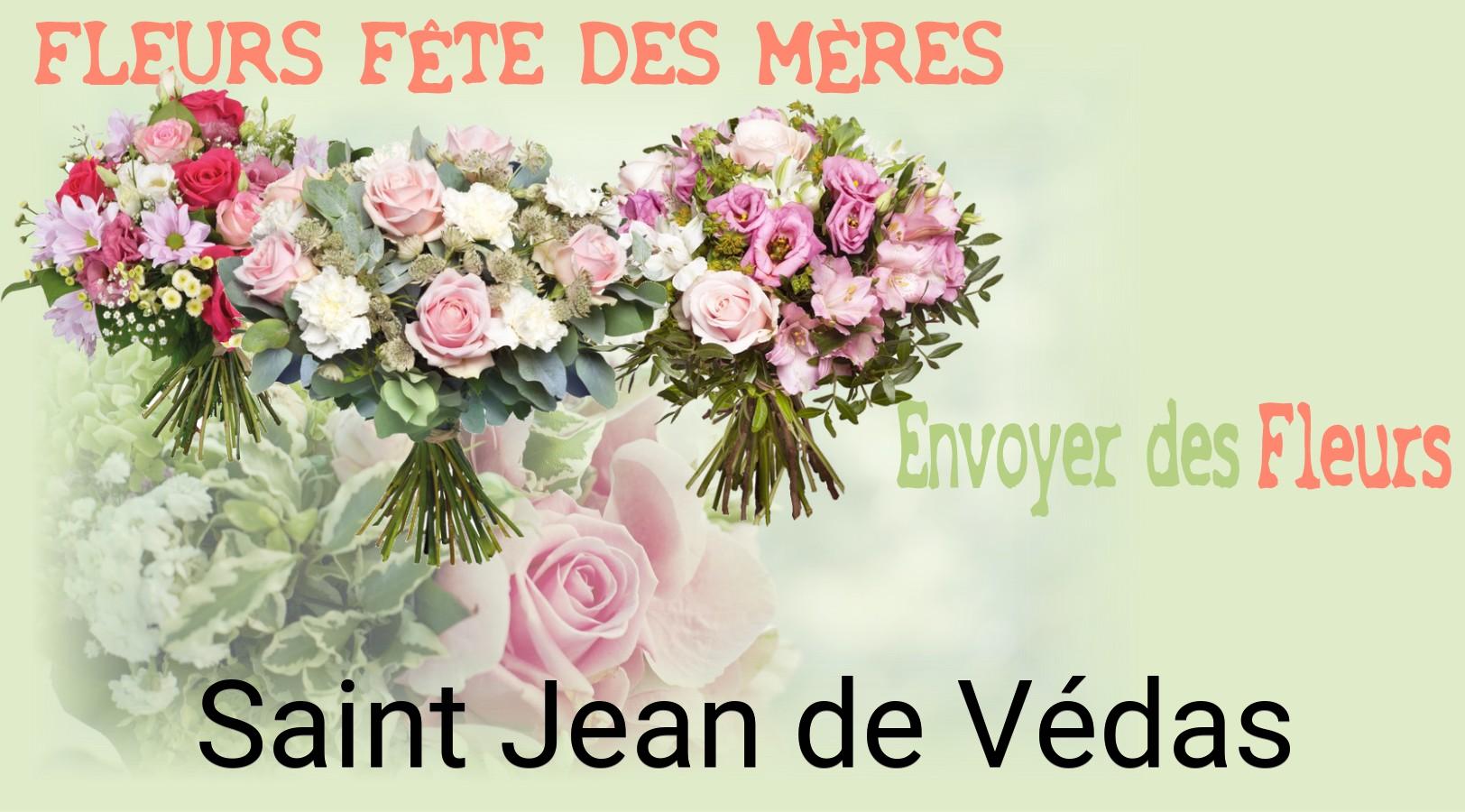 Bouquet de Fête des Mères livré à Saint-Jean-de-Védas